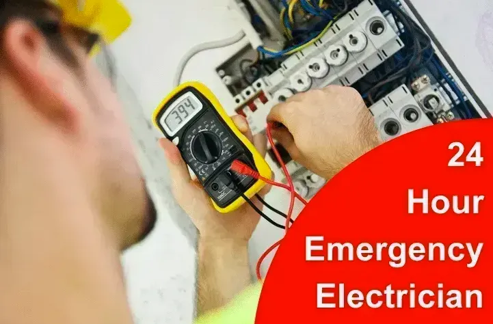 24hr Emergency Electrician in Eltham