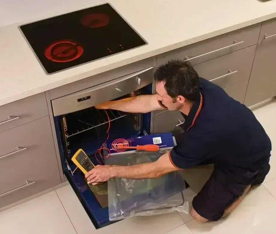 Electric oven installations in Eltham